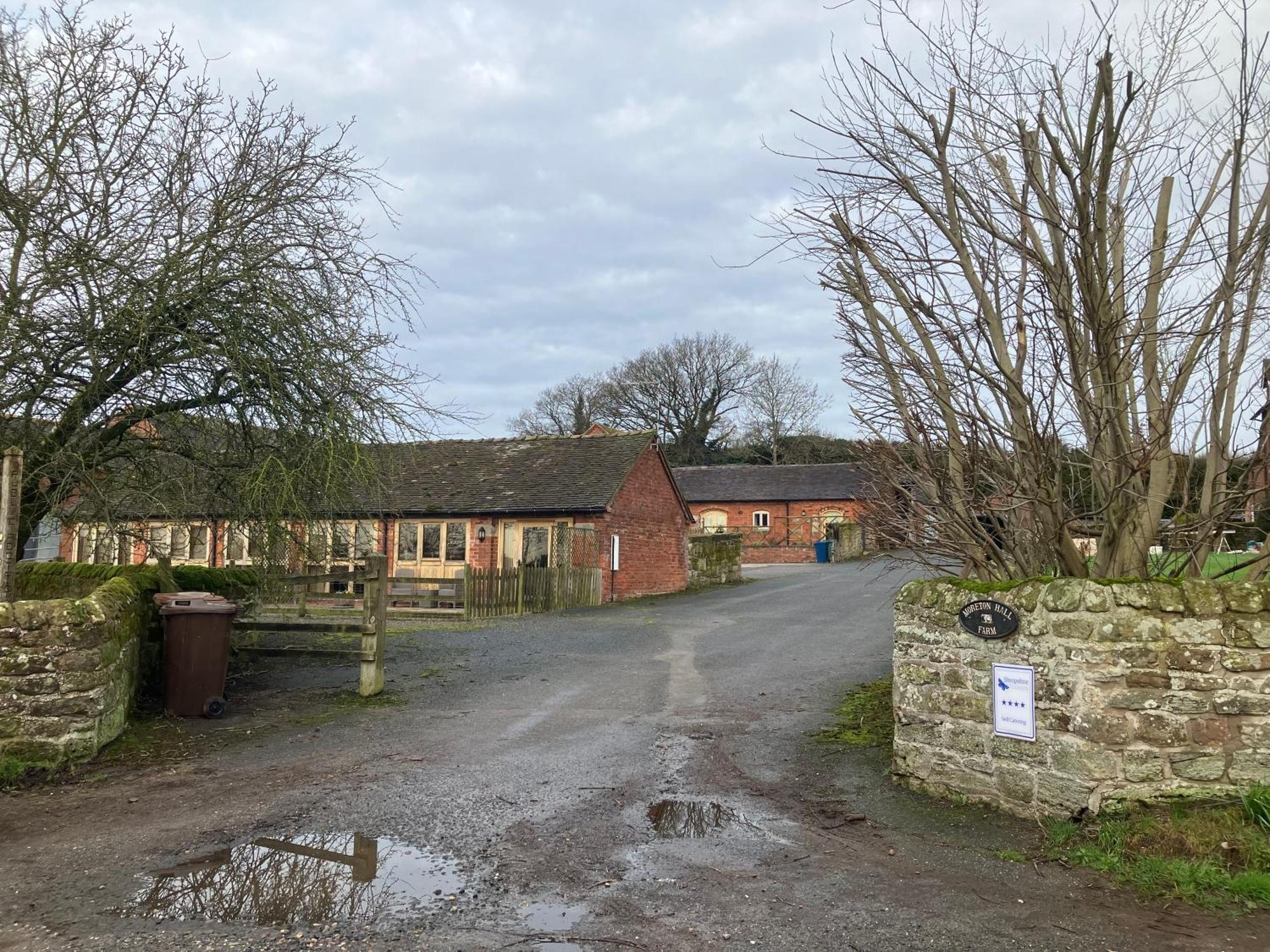 The Shippen Holiday home Great Chatwell